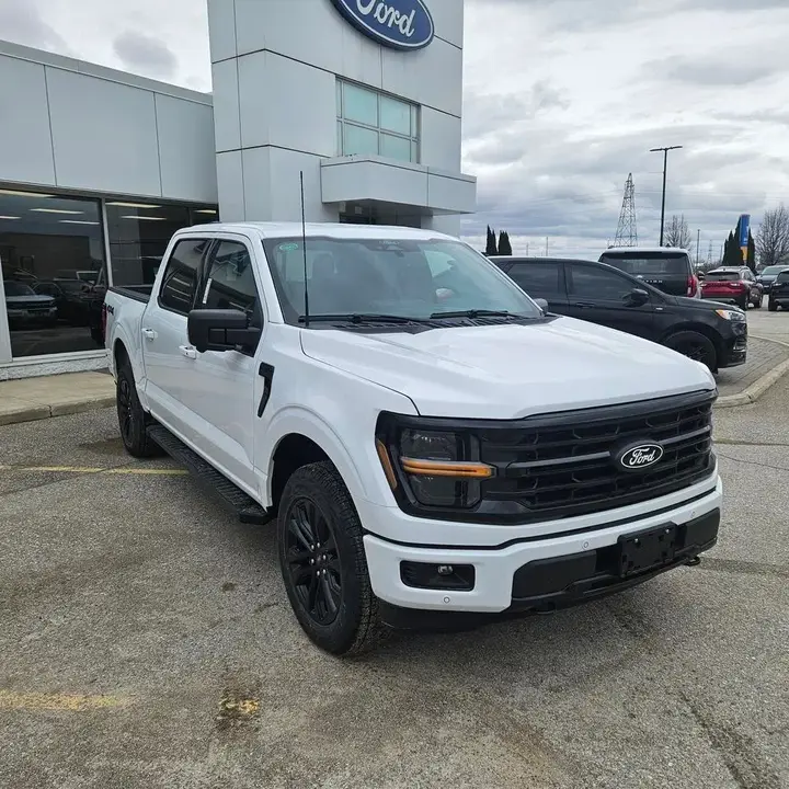 Ford F-150 2026 photo 3