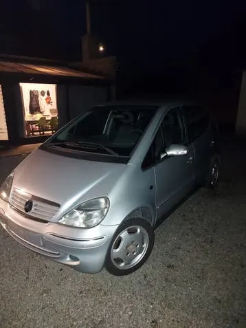 Mercedes-Benz A 140