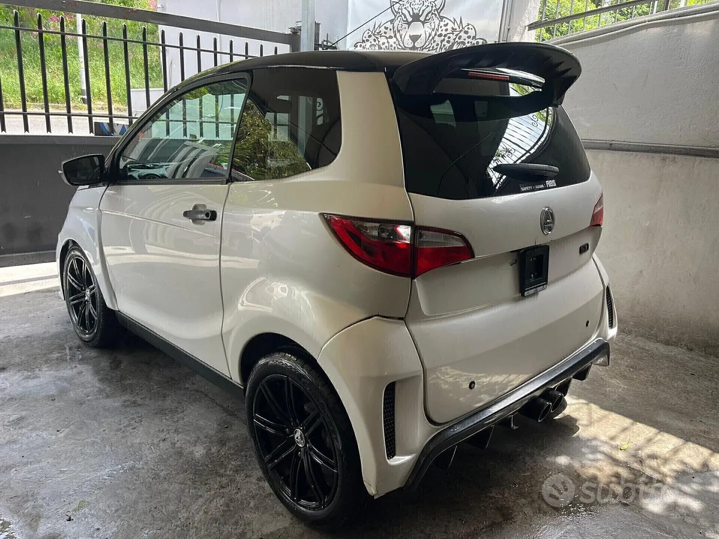 Aixam Gto 2018 photo 4