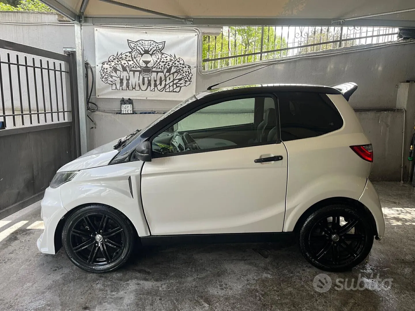 Aixam Gto 2018 photo 3