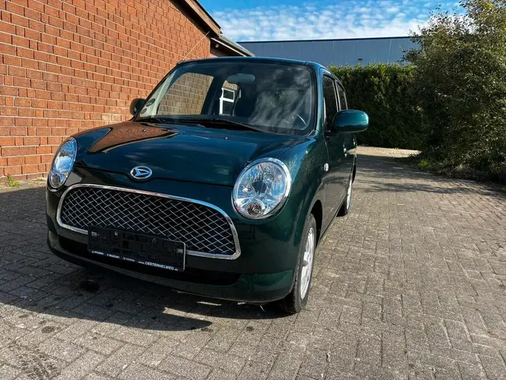 Daihatsu Trevis