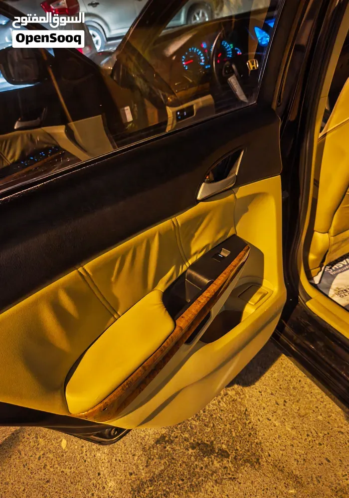 Honda Accord 2012 photo 3