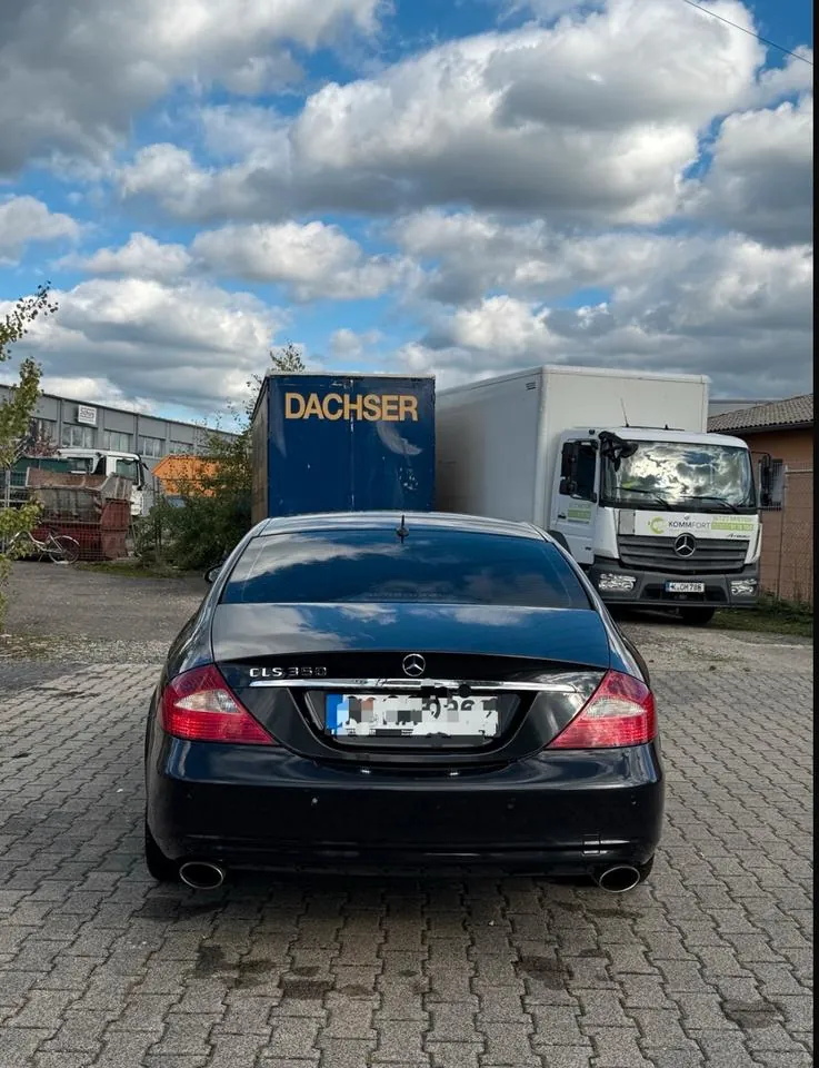 Mercedes-Benz Cls350