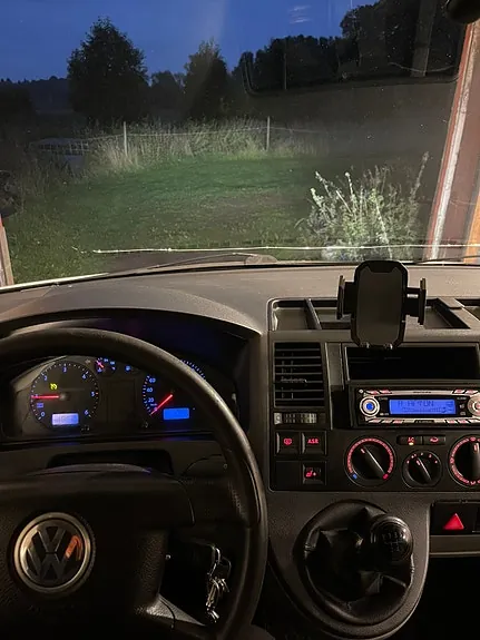 Volkswagen Transporter 2005 photo 4