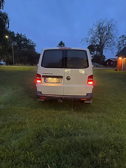 Volkswagen Transporter 2005 photo 2