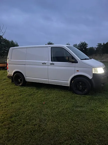 Volkswagen Transporter 2005 photo 3