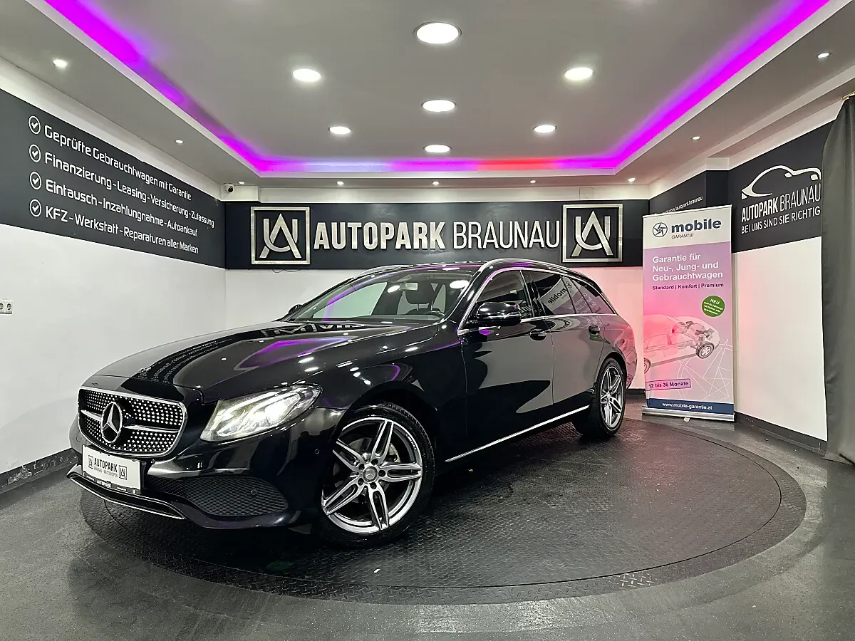 Mercedes-Benz Eklasse