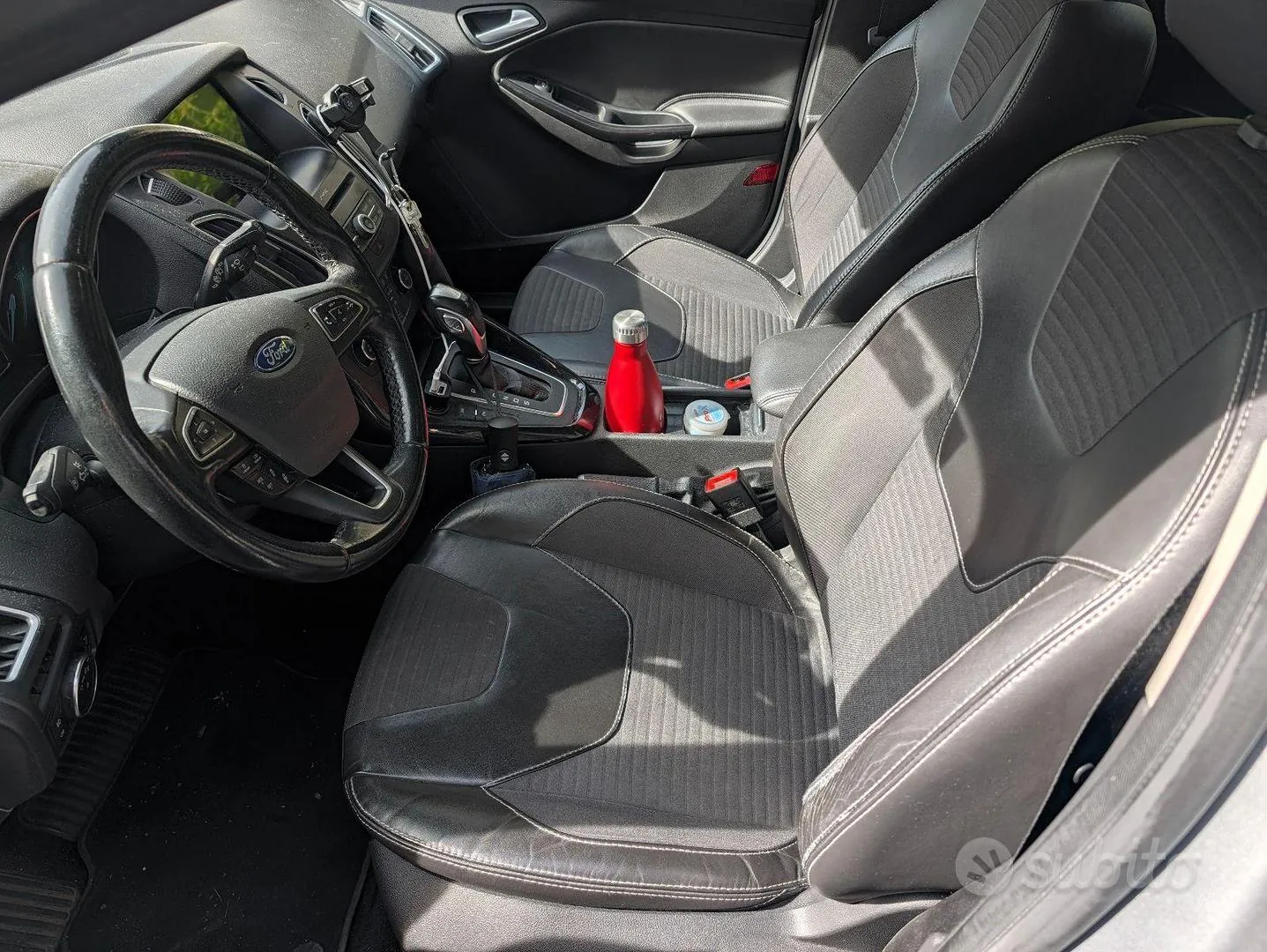 Ford Focus 2016 photo 4