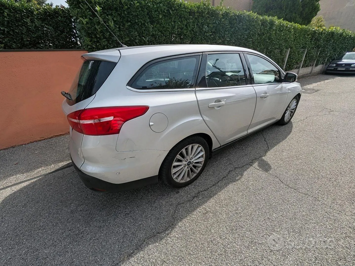 Ford Focus 2016 photo 2