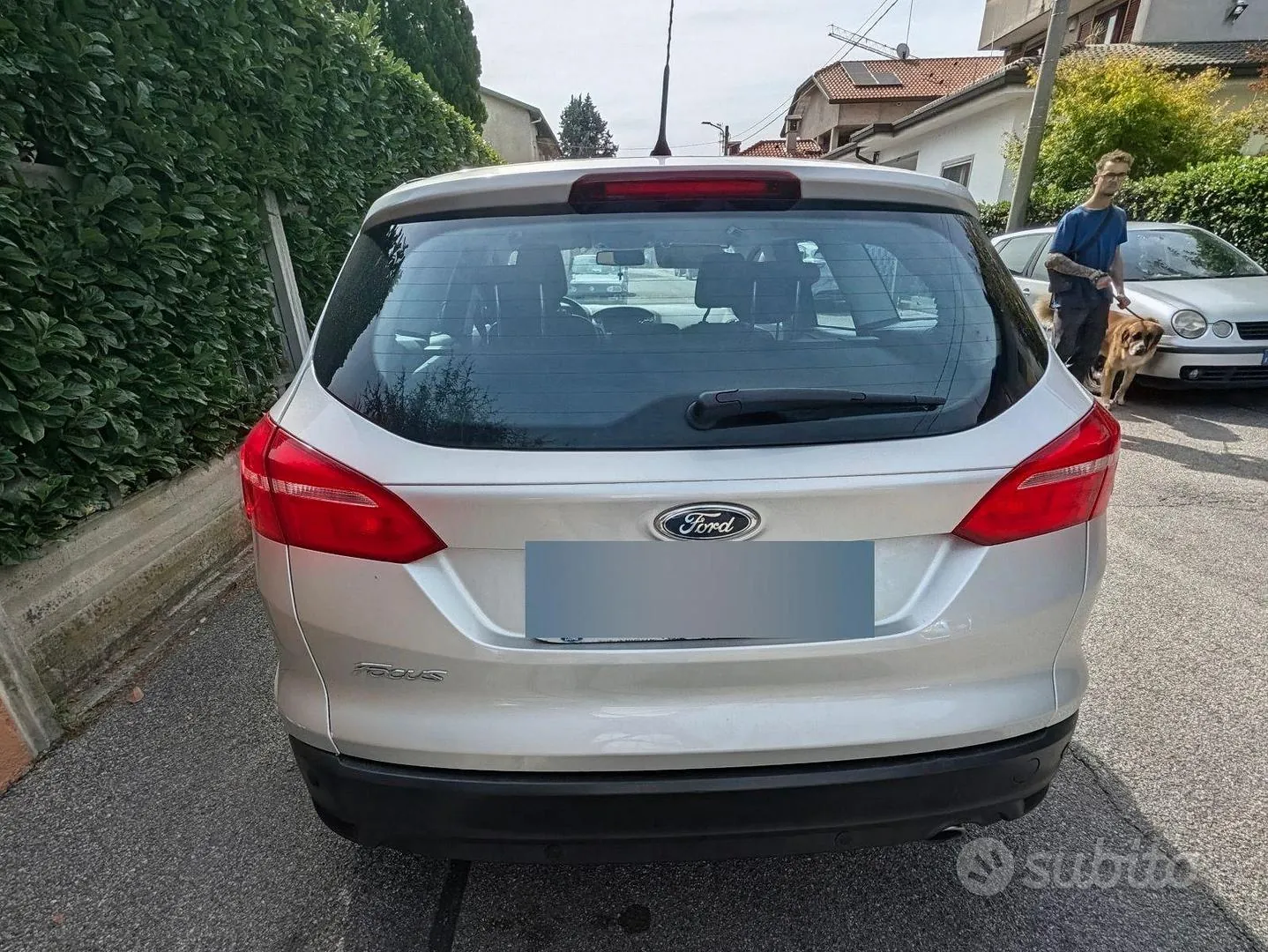 Ford Focus 2016 photo 3