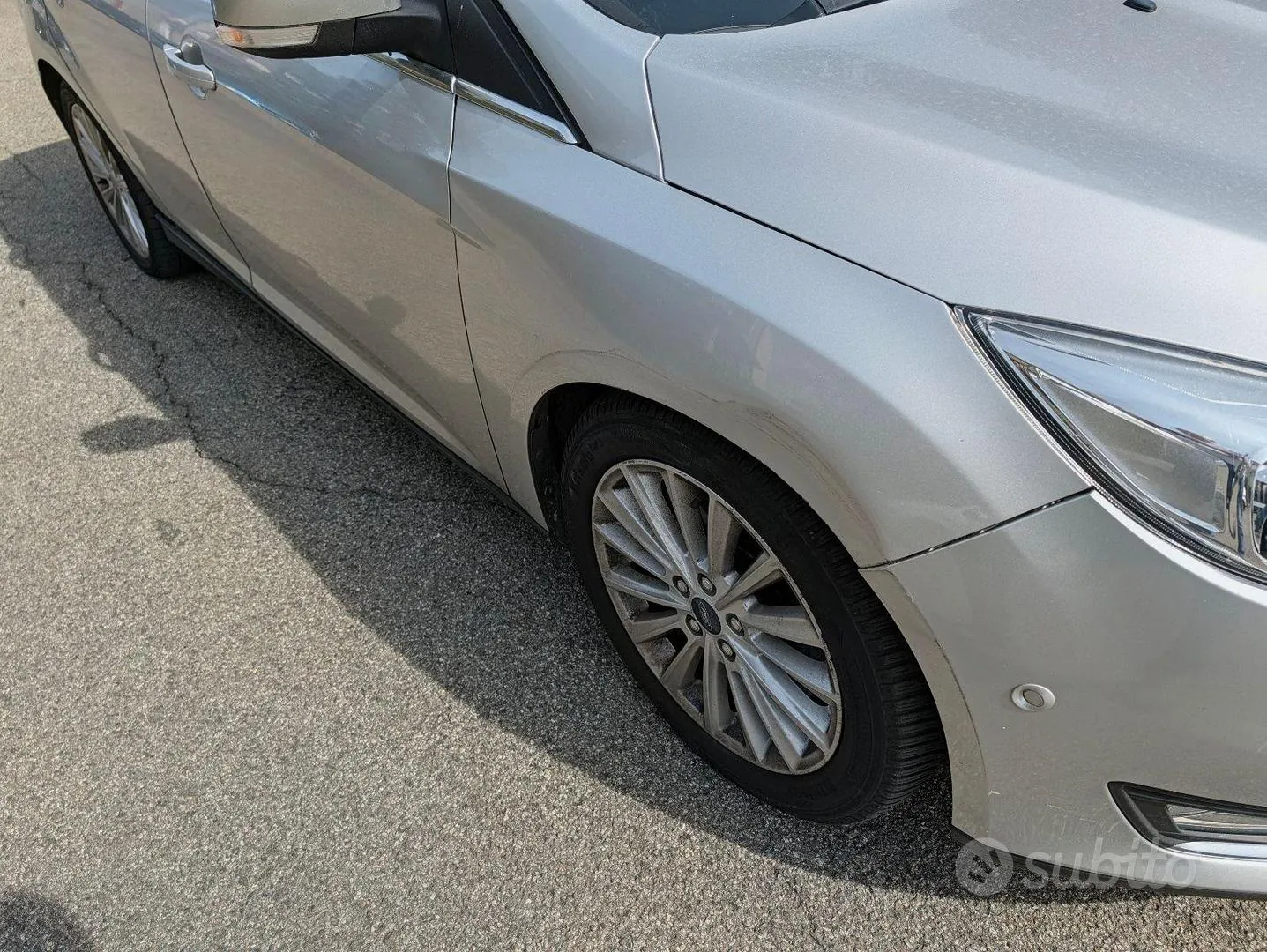 Ford Focus 2016 photo 5