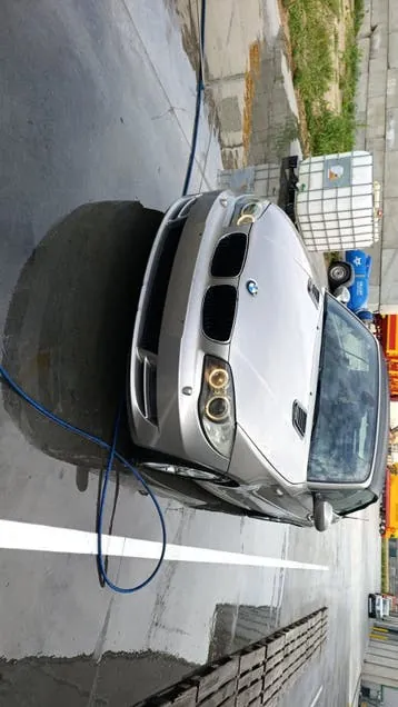 BMW 318I Cabriolet