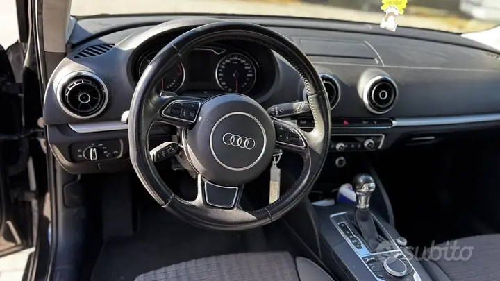 Audi A3 2014 photo 5