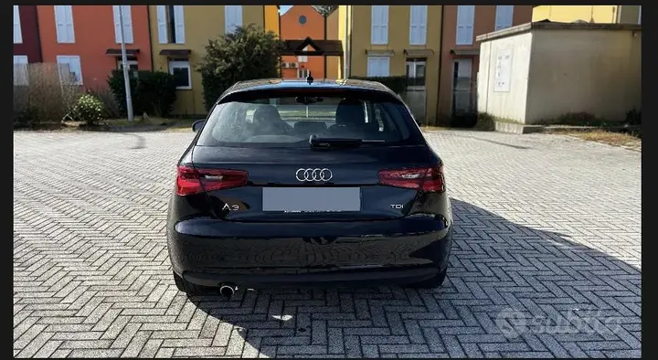 Audi A3 2014 photo 4