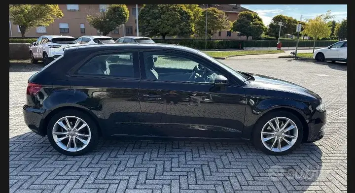 Audi A3 2014 photo 3
