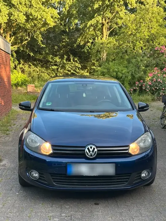 Volkswagen Golf 6