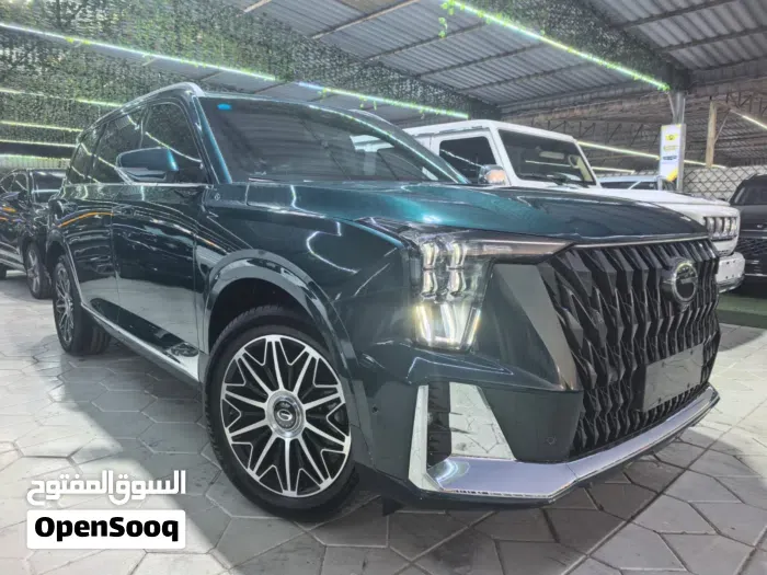 GAC Gs8