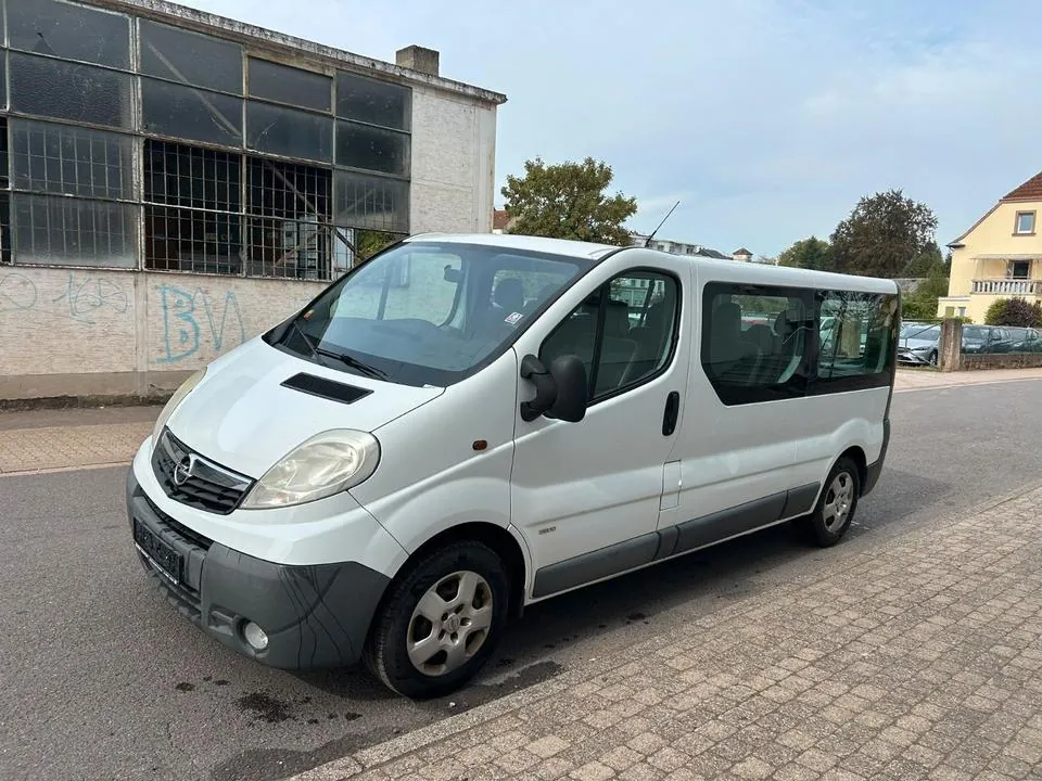 Opel Vivaro