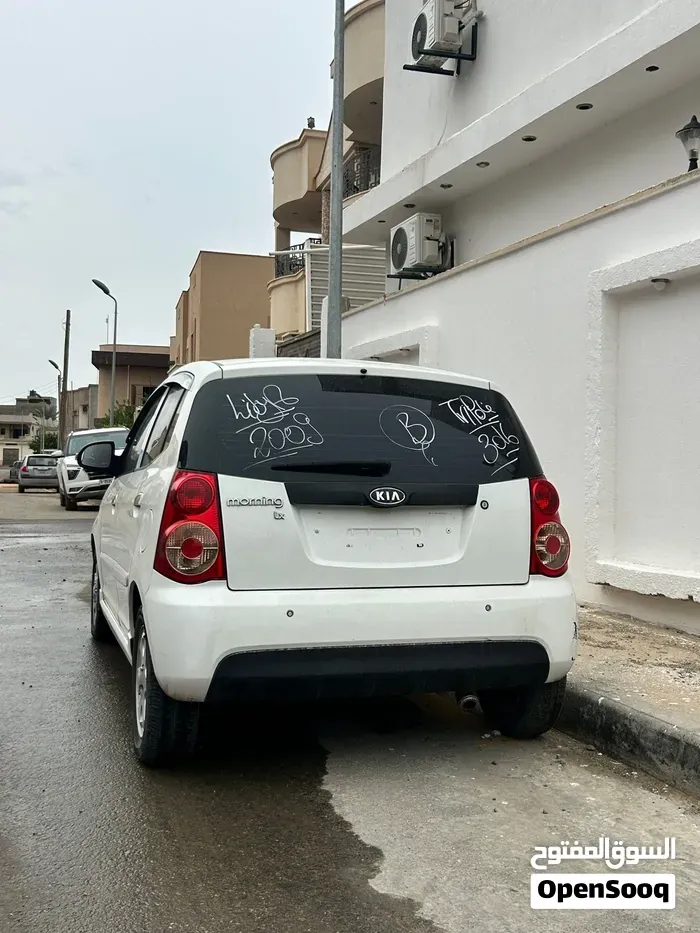 Kia Picanto 2009 photo 4