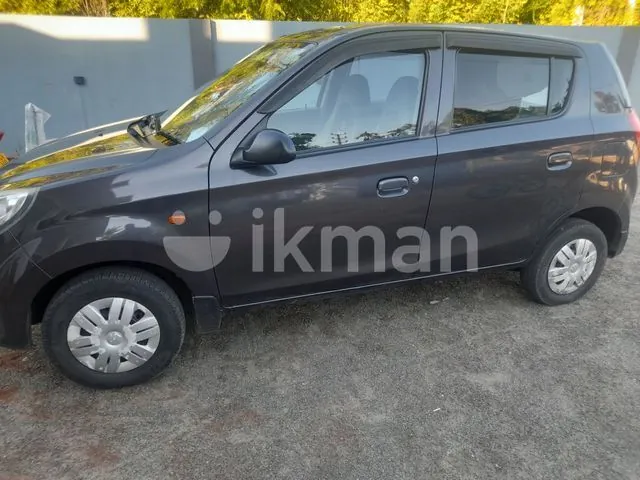 Suzuki Alto 2018 photo 4
