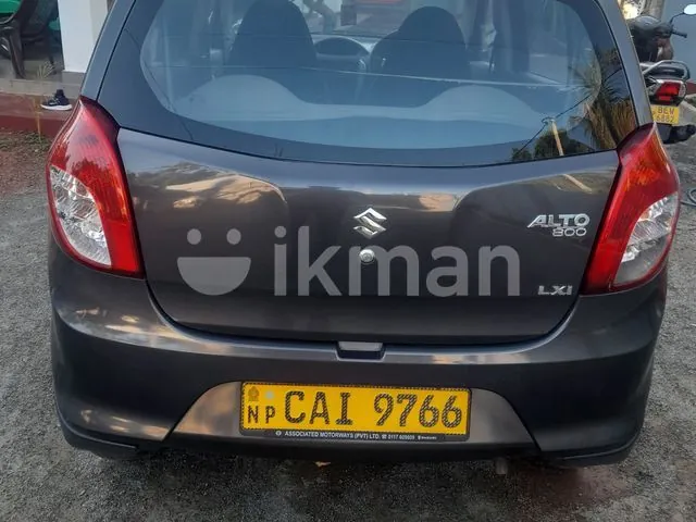 Suzuki Alto 2018 photo 3