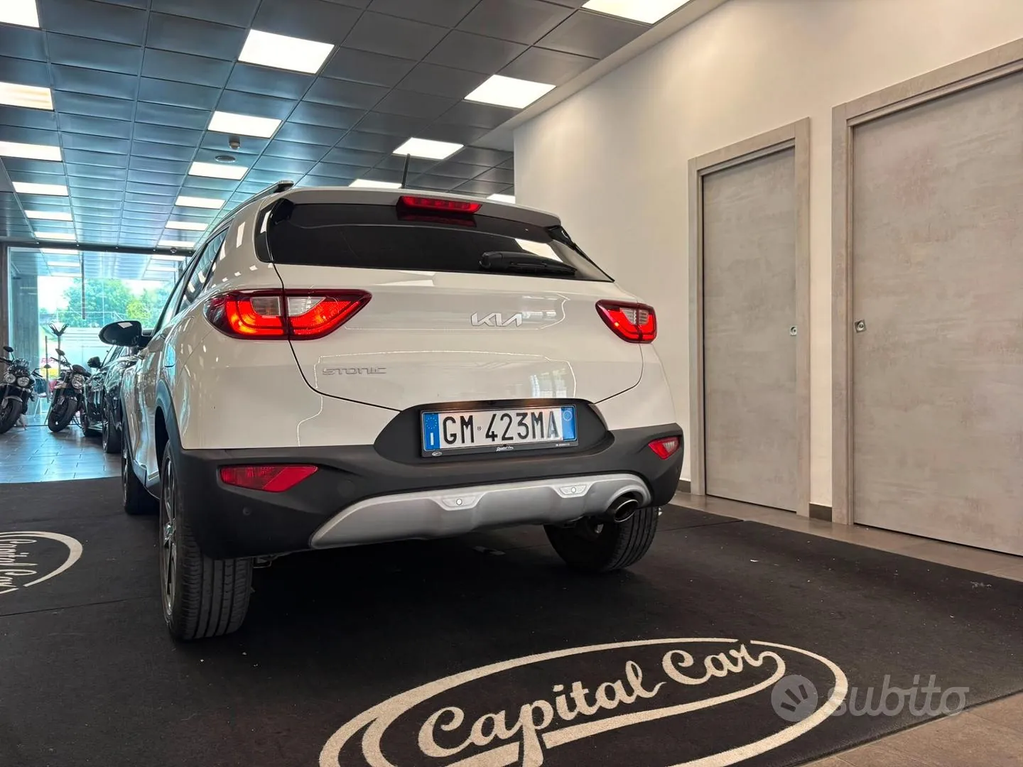 Kia Stonic 2023 photo 5