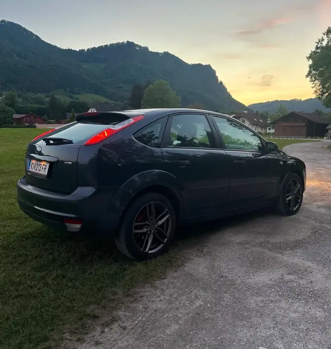 Ford Focus 2007 photo 3