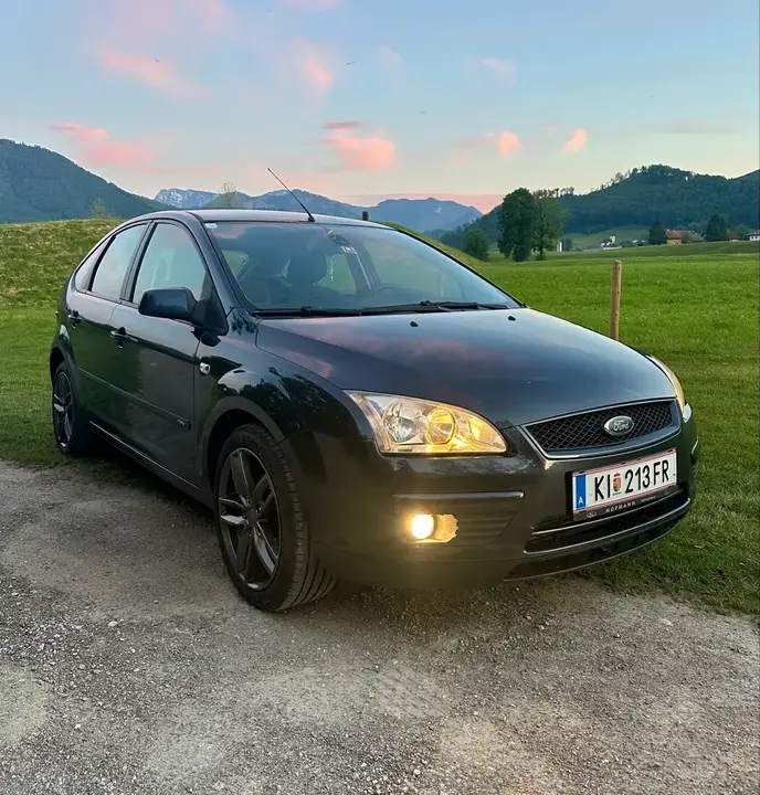 Ford Focus 2007 photo 2