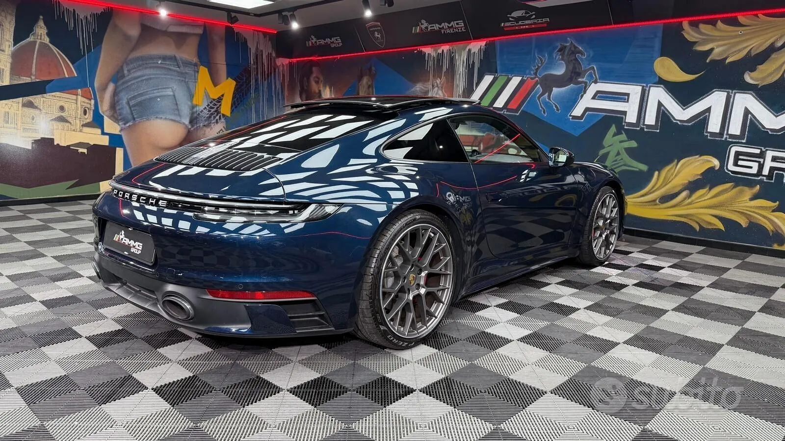 Porsche 911 Carrera S 2021 photo 5