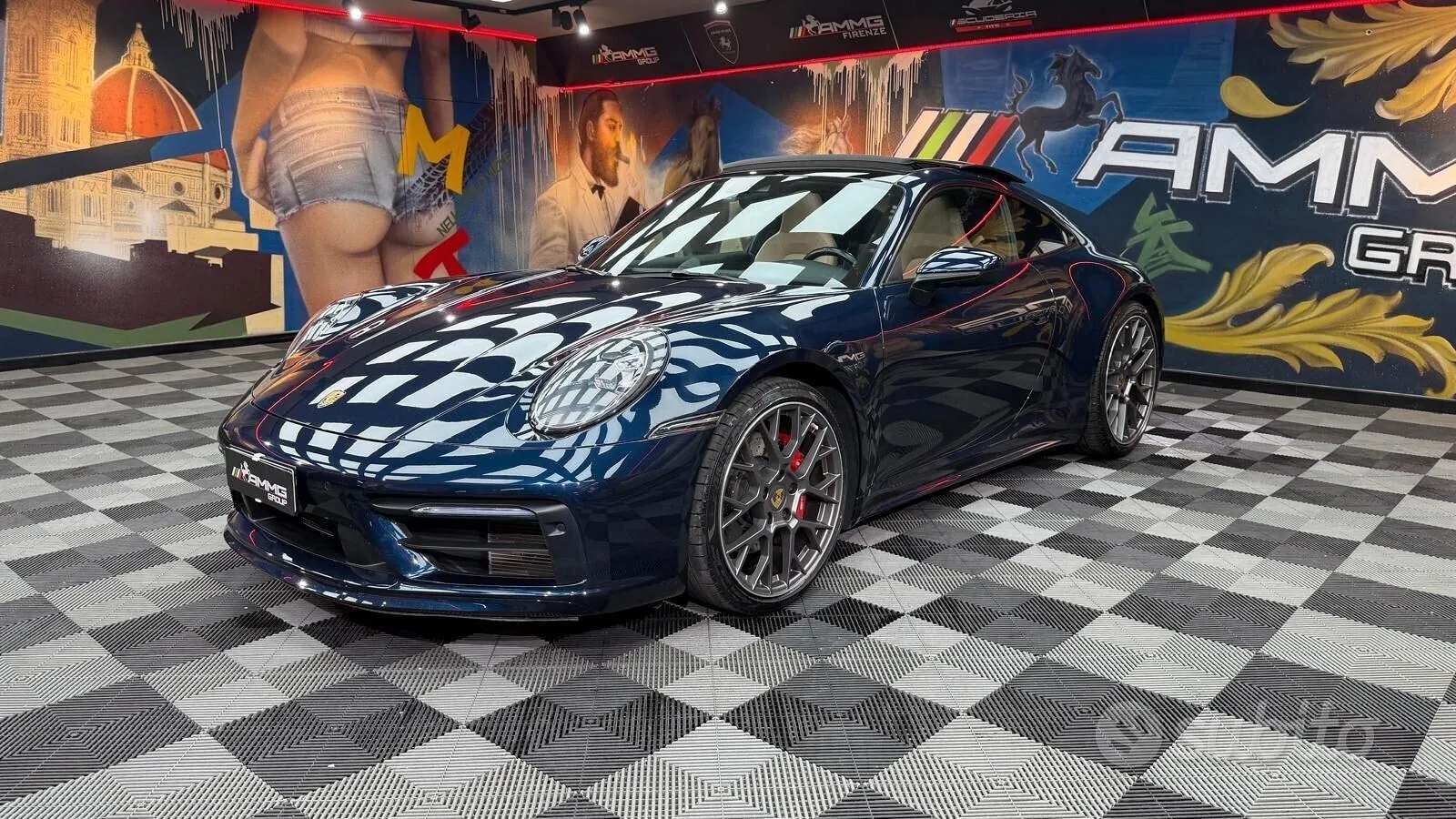 Porsche 911 Carrera S