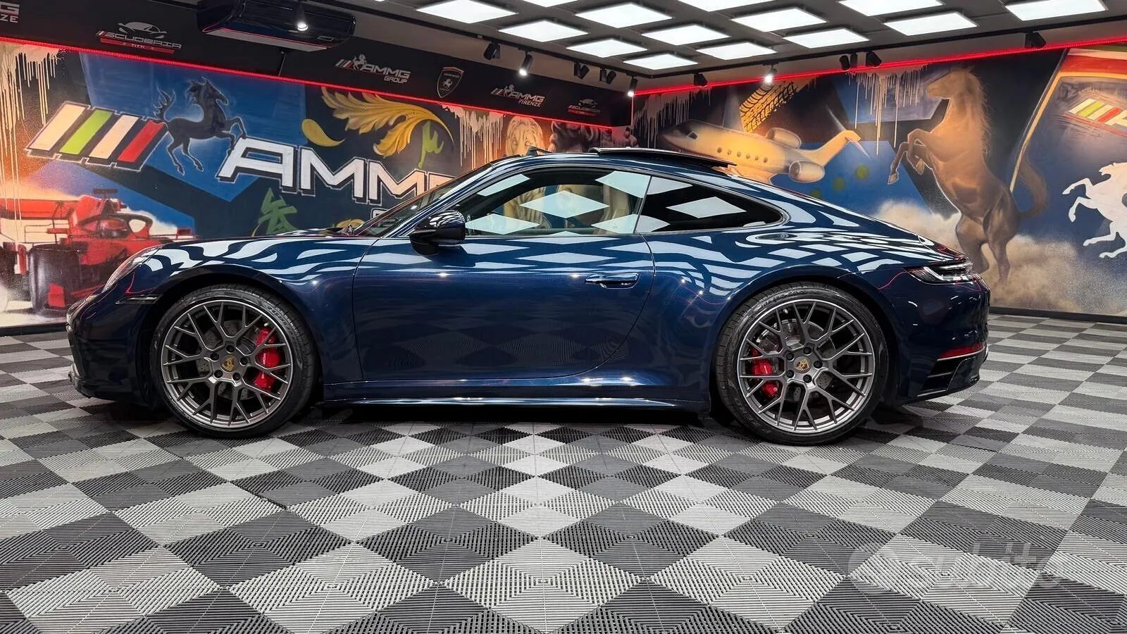 Porsche 911 Carrera S 2021 photo 4