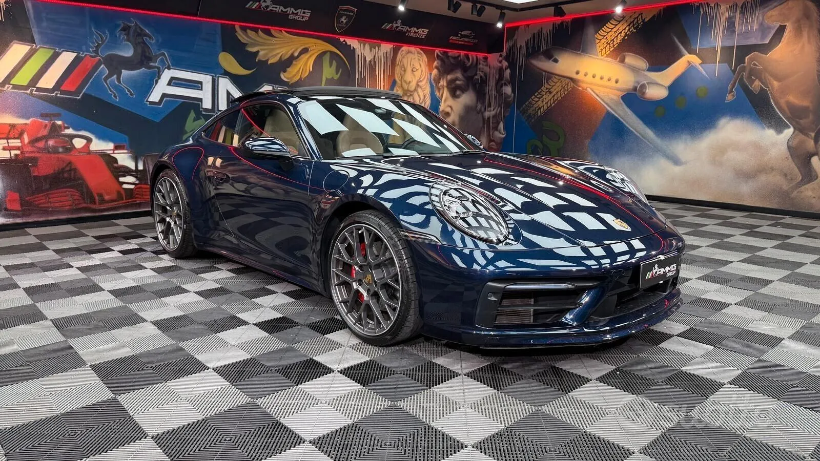 Porsche 911 Carrera S 2021 photo 3