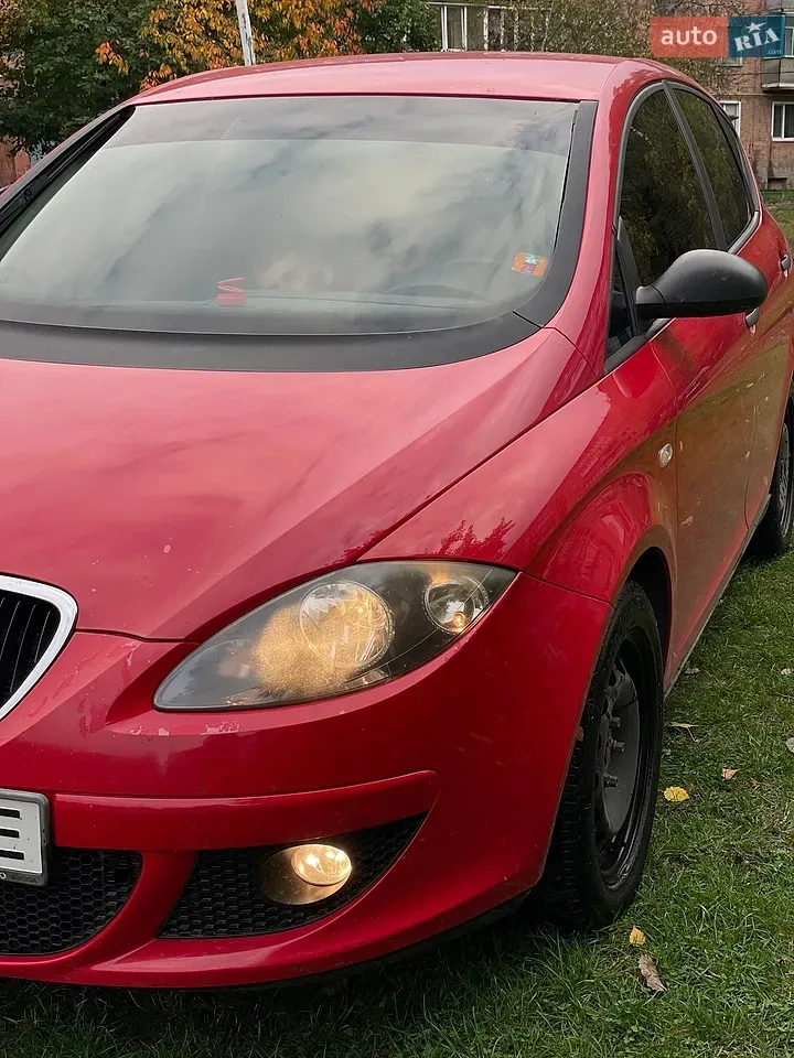 Seat Altea 2006 photo 4