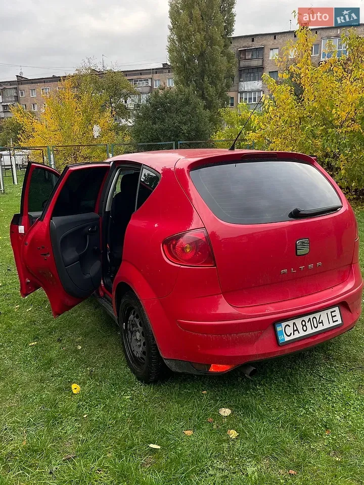 Seat Altea 2006 photo 3