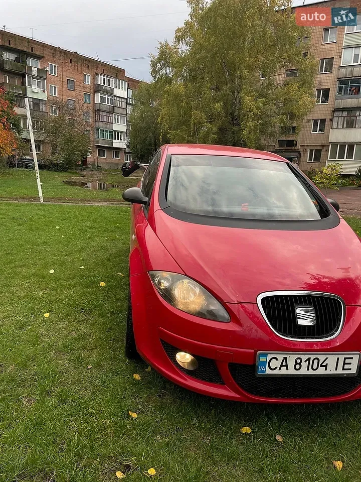 Seat Altea