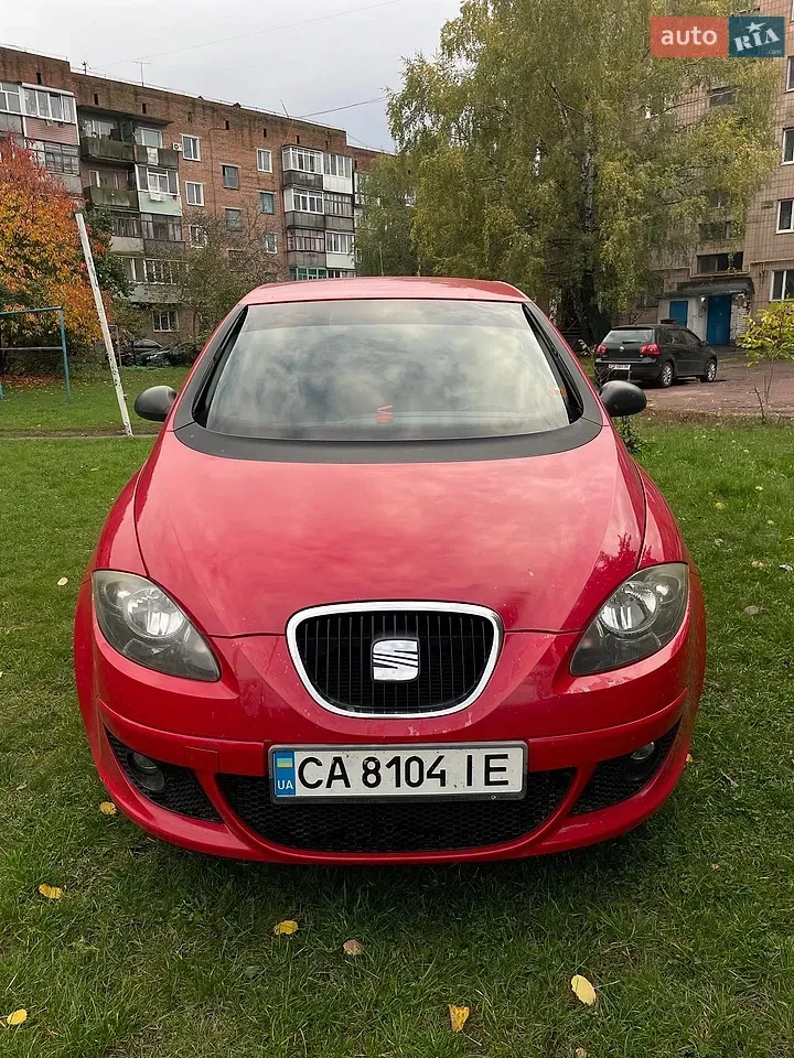Seat Altea 2006 photo 2