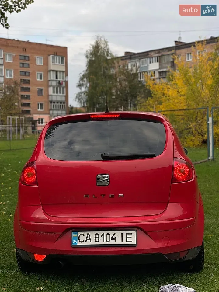 Seat Altea 2006 photo 5