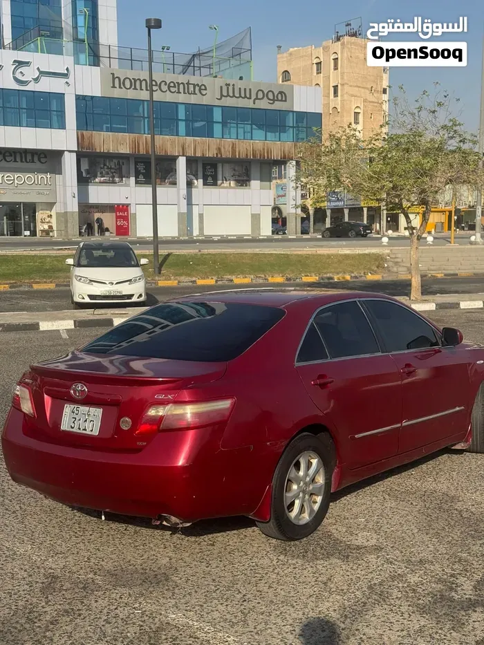 Toyota Camry 2008 photo 3