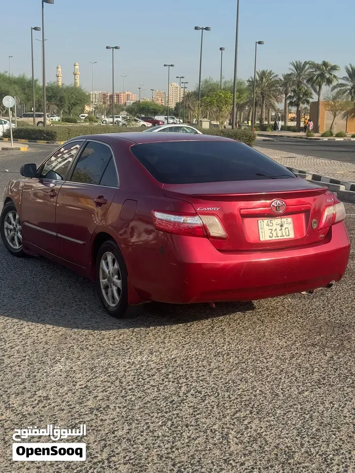 Toyota Camry 2008 photo 2