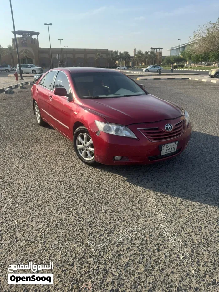 Toyota Camry 2008 photo 4