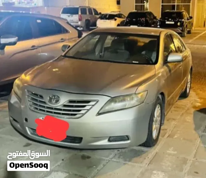 Toyota Camry 2008 photo 5