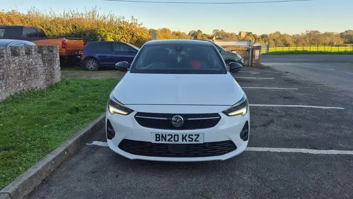 Vauxhall Corsa 2020 photo 2