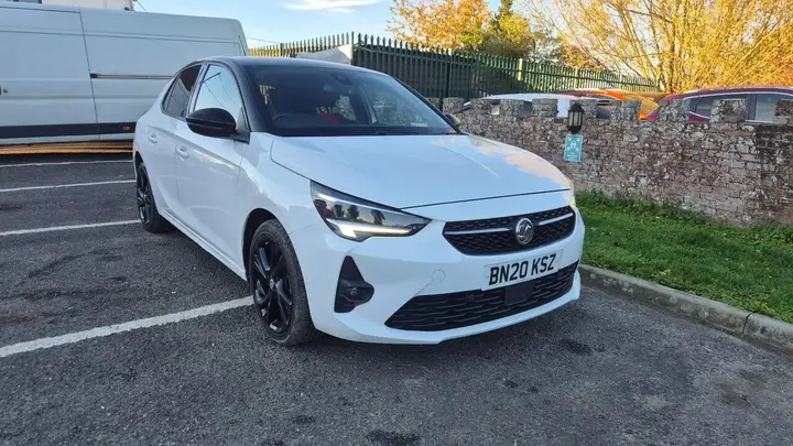 Vauxhall Corsa 2020 photo 5