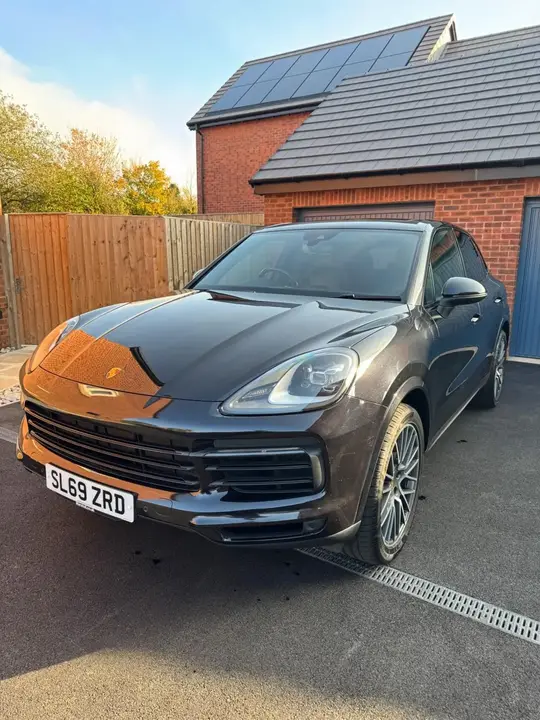 Porsche Cayenne 2019 photo 3