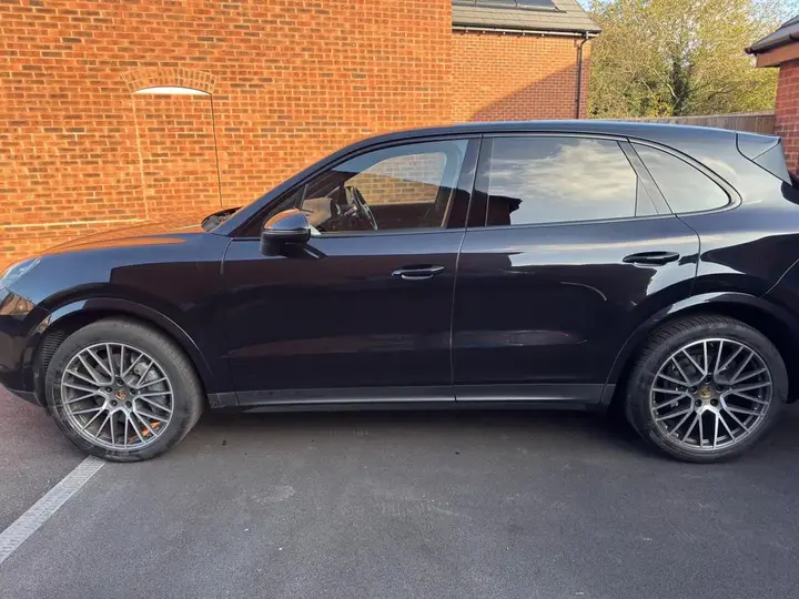 Porsche Cayenne 2019 photo 5