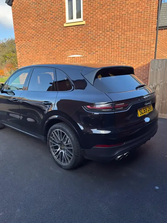 Porsche Cayenne 2019 photo 4
