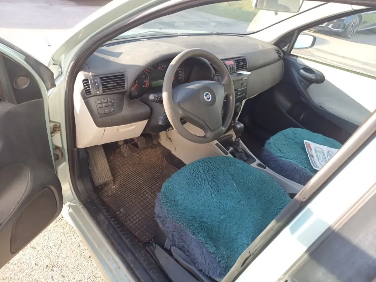 Fiat Stilo