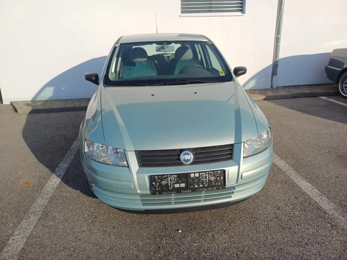 Fiat Stilo 2004 photo 3