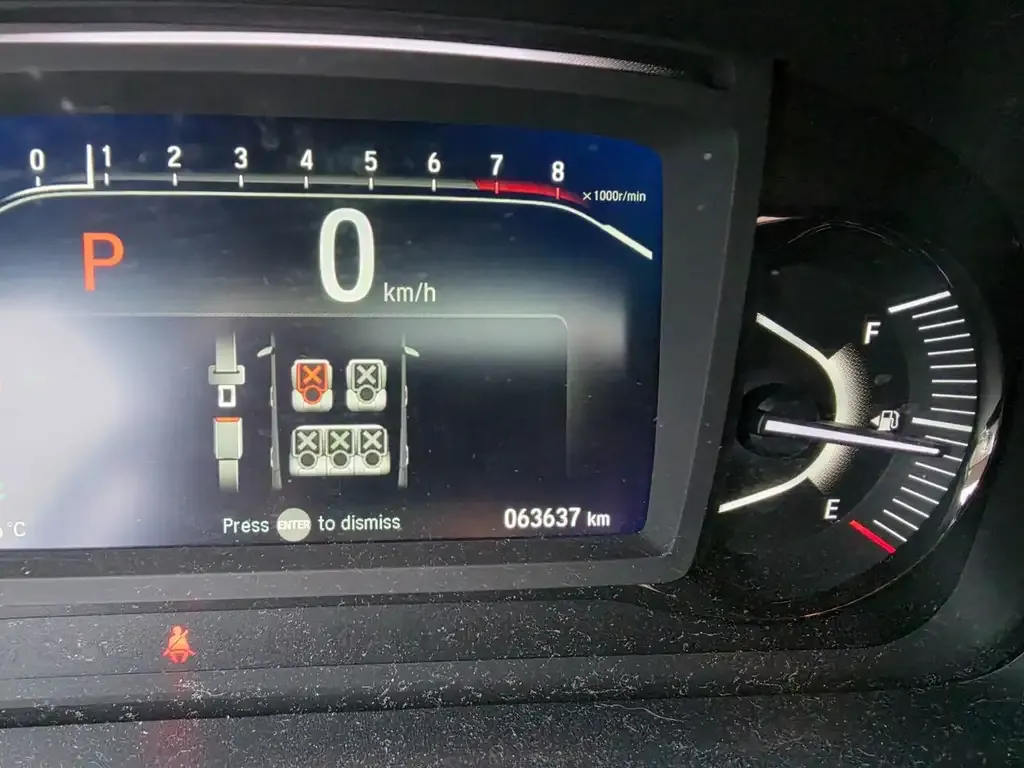Honda Passport 2023 photo 5