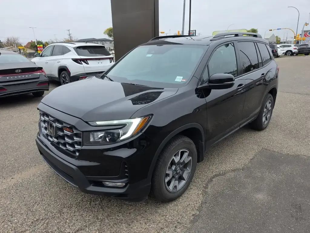 Honda Passport